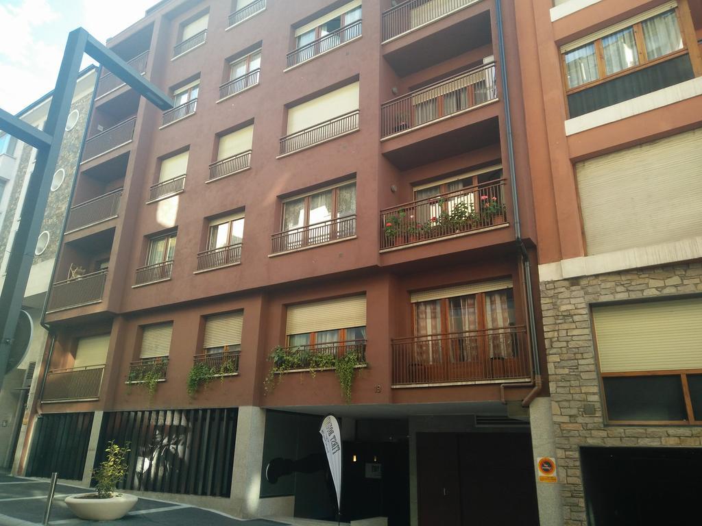 Suitedreams - Av. Fener Andorra-a-Velha Exterior foto